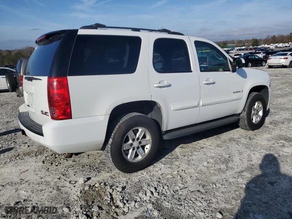 2009 GMC Yukon SLE w/3SB with VIN 1GKFK23089R231009, listed as a Copart auction lot 85160994 with 226,168 mi miles and Clean Title. Bid and sale history available at carsss.com. Image 3.