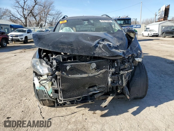 2014 Nissan Murano SL with VIN JN8AZ1MU7EW418559, listed as a Copart auction lot 41577695 with 125,256 mi miles and Salvage Title. Bid and sale history available at carsss.com. Image 5.