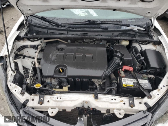 2016 Toyota Corolla L with VIN 5YFBURHE7GP394713, listed as a Copart auction lot 43056445 with 197,477 mi miles and Non repairable. Bid and sale history available at DreamBid. Image 11.