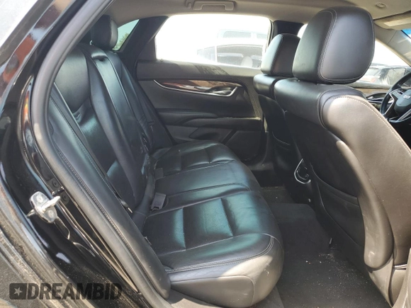 2016 Cadillac XTS Luxury Collection with VIN 2G61M5S36G9153238, listed as a Copart auction lot 52134695 with 166,943 mi miles and Clean Title. Bid and sale history available at carsss.com. Image 10.