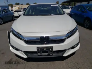 2019 Honda Clarity Plug-In Hybrid Touring with VIN JHMZC5F34KC005974, listed as a Copart auction lot 69631504 with 18,014 mi miles and Salvage Title. Bid and sale history available at carsss.com. Image 5.