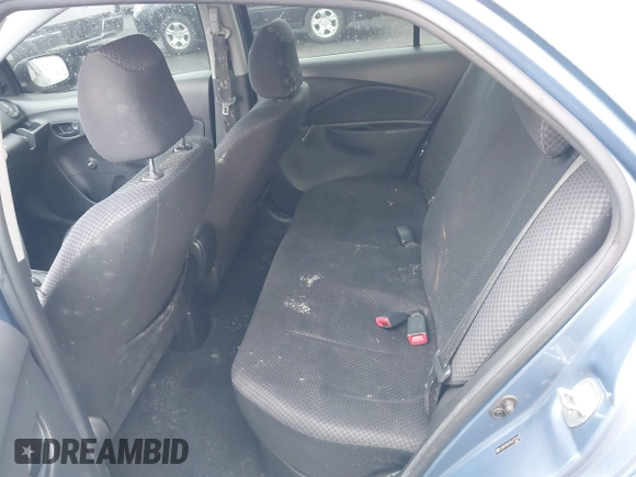 2008 Toyota Yaris with VIN JTDBT923781273759, listed as a IAAI auction lot 41819586 with 161,204 mi miles and . Bid and sale history available at carsss.com. Image 8.