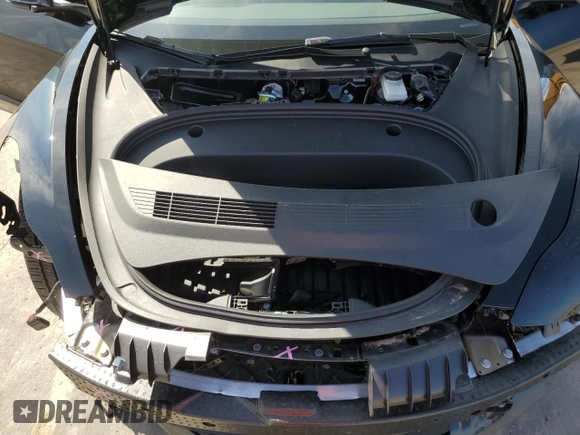 2023 Tesla Model 3 z VIN 5YJ3E1EA0PF619151, wystawiony jako Copart lot #72645774 z przebiegiem 17 725 mil mil oraz Szkoda całkowita • Salvage title. Historia ofert i sprzedaży dostępna na DreamBid. Obrazek 13.