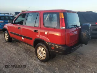 2000 Honda CR-V LX with VIN JHLRD2844YS002724, listed as a Copart auction lot 78313914 with 220,628 mi miles and Non Repairable. Bid and sale history available at carsss.com. Image 2.