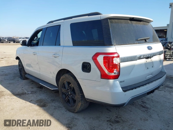 2021 Ford Expedition XLT z VIN 1FMJU1HT7MEA33224, wystawiony jako IAAI lot #41588947 z przebiegiem 38 944 mil mil oraz . Historia ofert i sprzedaży dostępna na DreamBid. Obrazek 3.