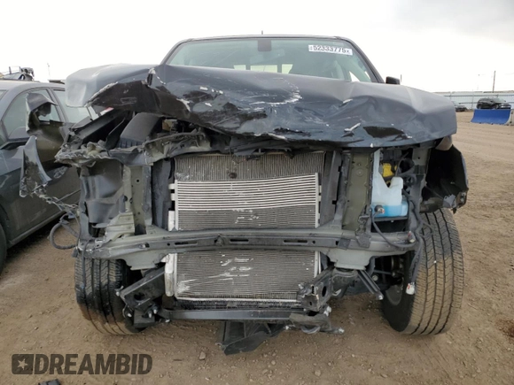 2022 Chevrolet Colorado 4WD LT с VIN 1GCGTCEN3N1324069, выставлен на аукционе Copart как лот 52333775 с пробегом 26 480 миль миль и Списание • Salvage title. История ставок и продаж доступна на DreamBid. Изображение 5.