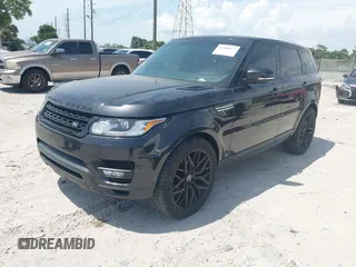 2014 Land Rover Range Rover Sport HSE with VIN SALWR2WF9EA342547, listed as a IAAI auction lot 42388453 with 94,036 mi miles and . Bid and sale history available at DreamBid. Image 17.