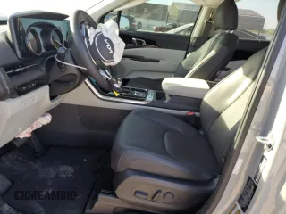 2024 Kia Carnival EX with VIN KNDNC5H37R6431082, listed as a Copart auction lot 73242024 with 3,092 mi miles and Salvage Title. Bid and sale history available at carsss.com. Image 7.