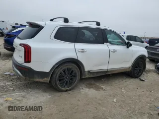 2020 Kia Telluride SX z VIN 5XYP54HC8LG066509, wystawiony jako Copart lot #47275465 z przebiegiem 152 820 mil mil oraz Szkoda całkowita • Salvage title. Historia ofert i sprzedaży dostępna na DreamBid. Obrazek 3.
