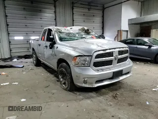 2017 Ram 1500 Express with VIN 1C6RR7FT4HS811718, listed as a Copart auction lot 51530745 with Not Provided miles and Non Repairable. Bid and sale history available at carsss.com. Image 11.