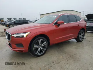 2020 Volvo XC60 Momentum z VIN YV4102DK7L1489987, wystawiony jako Copart lot #84303194 z przebiegiem 42 775 mil mil oraz Szkoda całkowita • Salvage title. Historia ofert i sprzedaży dostępna na DreamBid. Obrazek 1.