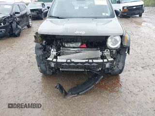 2020 Jeep Renegade Sport with VIN ZACNJBAB1LPL94733, listed as a IAAI auction lot 42310383 with 63,653 mi miles and . Bid and sale history available at DreamBid. Image 6.