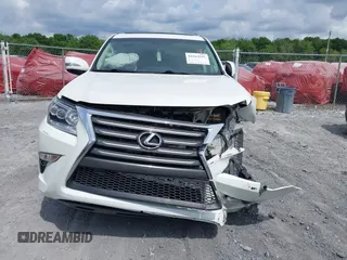 2018 Lexus GX 460 z VIN JTJBM7FX2J5196356, wystawiony jako IAAI lot #42163955 z przebiegiem 160 481 mil mil oraz . Historia ofert i sprzedaży dostępna na DreamBid. Obrazek 12.