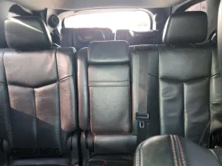 2012 Dodge Durango R/T with VIN 1C4SDHCT3CC188243, listed as a Copart auction lot 40917114 with 145,409 mi miles and Salvage title. Bid and sale history available at DreamBid. Image 10.