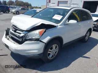 2011 Honda CR-V EX-L with VIN 5J6RE4H7XBL081991, listed as a IAAI auction lot 41995657 with 191,694 mi miles. Bid and sale history available at carsss.com. Image 17.