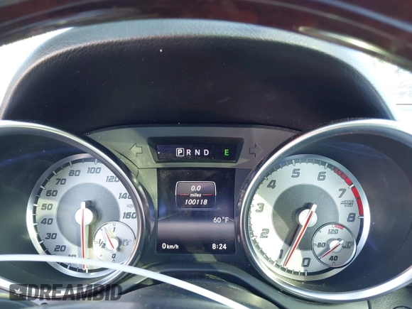 2014 Mercedes-Benz SLK 250 с VIN WDDPK4HAXEF083492, выставлен на аукционе IAAI как лот 42289662 с пробегом 100 118 миль миль и . История ставок и продаж доступна на DreamBid. Изображение 7.