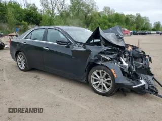 2019 Cadillac CTS AWD z VIN 1G6AW5SX7K0112620, wystawiony jako Copart lot #57794965 z przebiegiem 76 279 mil mil oraz Czysty tytuł • Clean title. Historia ofert i sprzedaży dostępna na DreamBid. Obrazek 4.