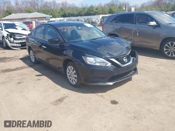 2018 Nissan Sentra SV z VIN 3N1AB7AP0JY306399, wystawiony jako IAAI lot #42012206 z przebiegiem 136 389 mil mil oraz . Historia ofert i sprzedaży dostępna na DreamBid. Obrazek 1.