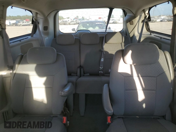 2008 Chrysler Town & Country Touring with VIN 2A8HR54P58R842663, listed as a Copart auction lot 76990124 with 144,445 mi miles and Clean title. Bid and sale history available at DreamBid. Image 10.