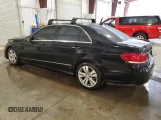 2011 Mercedes-Benz E 350 Luxury with VIN WDDHF2EB9BA501141, listed as a Copart auction lot 46609615 with 148,920 mi miles and Salvage title. Bid and sale history available at DreamBid. Image 2.