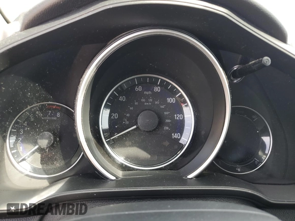 2015 Honda Fit EX-L with VIN 3HGGK5H84FM729979, listed as a Copart auction lot 52217715 with Not Provided miles and Clean Title. Bid and sale history available at carsss.com. Image 9.