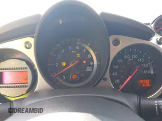 2018 Nissan 370Z Sport with VIN JN1AZ4EH5JM572503, listed as a IAAI auction lot 41925305 with 55,730 mi miles and . Bid and sale history available at DreamBid. Image 7.
