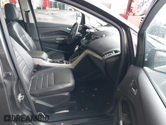 2016 Ford C-Max SEL with VIN 1FADP5CU4GL115336, listed as a IAAI auction lot 42181087 with 235,047 mi miles and . Bid and sale history available at DreamBid. Image 5.