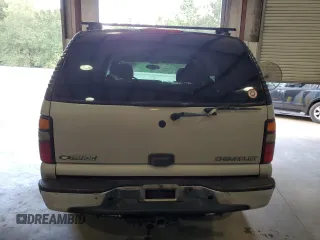 2005 Chevrolet Tahoe LS with VIN 1GNEC13V55R143871, listed as a Copart auction lot 72151014 with 269,288 mi miles and Salvage Title. Bid and sale history available at carsss.com. Image 6.