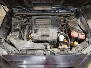 2015 Subaru WRX Limited z VIN JF1VA1G67F9836126, wystawiony jako Copart lot #62985335 z przebiegiem 117 514 mil mil oraz Szkoda całkowita • Salvage title. Historia ofert i sprzedaży dostępna na DreamBid. Obrazek 11.
