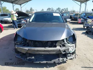 2017 Lexus IS 200t with VIN JTHBA1D22H5058048, listed as a IAAI auction lot 42537714 with 86,299 mi miles and . Bid and sale history available at DreamBid. Image 13.