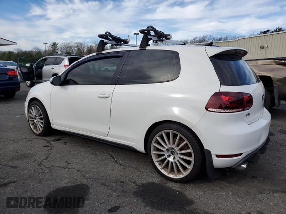 2013 Volkswagen GTI с VIN WVWED7AJ5DW088380, выставлен на аукционе Copart как лот 49300945 с пробегом 111 209 миль миль и Списание • Salvage title. История ставок и продаж доступна на DreamBid. Изображение 2.