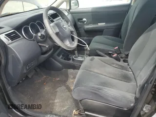 2011 Nissan Versa S with VIN 3N1BC1CP4BL415877, listed as a Copart auction lot 56579015 with 157,604 mi miles and Clean Title. Bid and sale history available at DreamBid. Image 7.