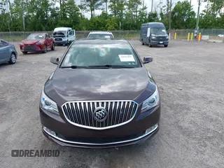 2015 Buick LaCrosse Leather with VIN 1G4GB5G38FF152910, listed as a IAAI auction lot 42625459 with 172,380 mi miles and . Bid and sale history available at DreamBid. Image 12.