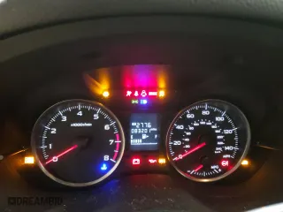 2016 Subaru Crosstrek Premium with VIN JF2GPABC1GG291134, listed as a Copart auction lot 87187994 with 83,201 mi miles and Salvage Title. Bid and sale history available at carsss.com. Image 9.