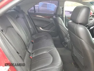 2013 Cadillac CTS Premium with VIN 1G6DP5E33D0128139, listed as a Copart auction lot 85456164 with 162,251 mi miles and Salvage Title. Bid and sale history available at DreamBid. Image 10.