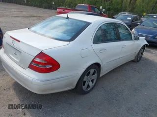 2003 Mercedes-Benz E 500 with VIN WDBUF70JX3A306654, listed as a IAAI auction lot 42073041 with 158,010 mi miles and . Bid and sale history available at DreamBid. Image 4.