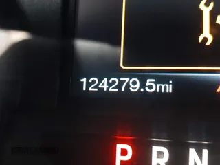 2017 Ford F-150 XL with VIN 1FTFX1EF0HFA09802, listed as a IAAI auction lot 42062781 with 124,279 mi miles. Bid and sale history available at carsss.com. Image 15.
