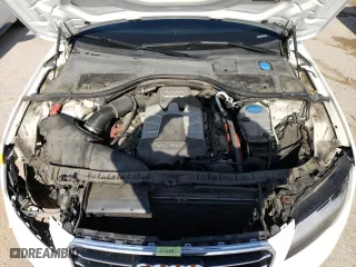 2015 Audi A7 3.0 Premium Plus with VIN WAUWGAFC7FN013771, listed as a Copart auction lot 45912773 with 120,225 mi miles. Bid and sale history available at carsss.com. Image 11.