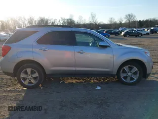 2014 Chevrolet Equinox LT with VIN 2GNFLFE32E6354051, listed as a IAAI auction lot 41443509 with 119,135 mi miles. Bid and sale history available at carsss.com. Image 13.