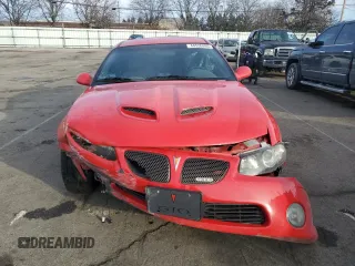 2006 Pontiac GTO with VIN 6G2VX12U06L561062, listed as a Copart auction lot 44526895 with 73,242 mi miles and Salvage Title. Bid and sale history available at carsss.com. Image 5.
