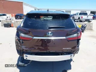 2018 Lexus RX 350L Premium with VIN JTJGZKCA6J2001032, listed as a IAAI auction lot 42285786 with 88,459 mi miles and . Bid and sale history available at DreamBid. Image 17.