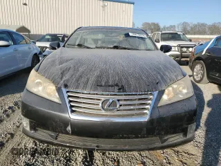 2010 Lexus ES 330 with VIN JTHBK1EG9A2375436, listed as a Copart auction lot 76818974 with 61,629 mi miles and Salvage Title. Bid and sale history available at DreamBid. Image 5.
