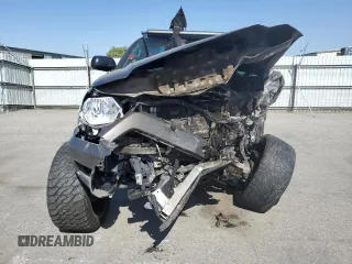 2015 Toyota Tacoma PreRunner with VIN 3TMJU4GN9FM187570, listed as a Copart auction lot 54339785 with Not provided miles and Salvage title. Bid and sale history available at DreamBid. Image 5.