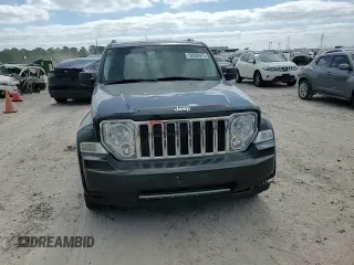 2010 Jeep Liberty Limited z VIN 1J4PN5GK9AW121364, wystawiony jako Copart lot #52558975 z przebiegiem 115 057 mil mil oraz Czysty tytuł • Clean title. Historia ofert i sprzedaży dostępna na DreamBid. Obrazek 12.