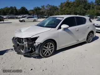 2016 Lexus CT 200h Hybrid with VIN JTHKD5BH9G2263484, listed as a Copart auction lot 36127053 with 90,148 mi miles. Bid and sale history available at carsss.com. Image 1.
