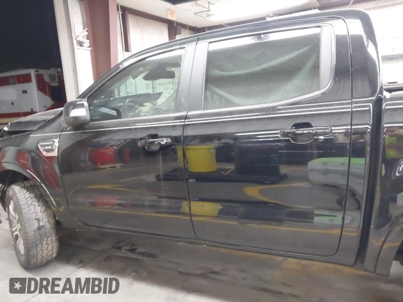 2019 Ford Ranger XL with VIN 1FTER4FHXKLB08921, listed as a IAAI auction lot 41794151 with 38,934 mi miles and . Bid and sale history available at DreamBid. Image 14.