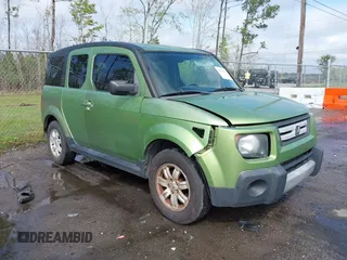 2007 Honda Element EX with VIN 5J6YH18797L015229, listed as a IAAI auction lot 41751013 with 151,075 mi miles and . Bid and sale history available at DreamBid. Image 1.