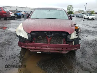 2011 Subaru Legacy Premium z VIN 4S3BMBC62B3239835, wystawiony jako Copart lot #55511365 z przebiegiem 212 413 mil mil oraz Szkoda całkowita • Salvage title. Historia ofert i sprzedaży dostępna na DreamBid. Obrazek 5.