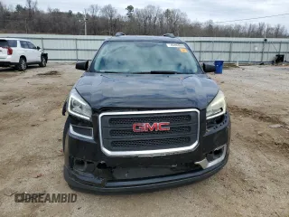 2016 GMC Acadia SLE with VIN 1GKKRNED8GJ204979, listed as a Copart auction lot 45393935 with 188,781 mi miles and Salvage Title. Bid and sale history available at DreamBid. Image 5.