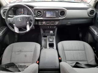 2019 Toyota Tacoma SR z VIN 3TMCZ5AN9KM215368, wystawiony jako Copart lot #66554414 z przebiegiem 84 380 mil mil oraz Szkoda całkowita • Salvage title. Historia ofert i sprzedaży dostępna na DreamBid. Obrazek 8.